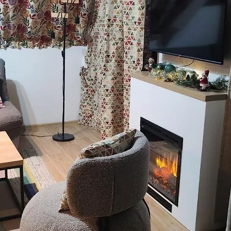 Apartment Serendipity - Nada - Divcibare